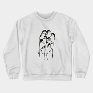 loloface S2 Crewneck Sweatshirt